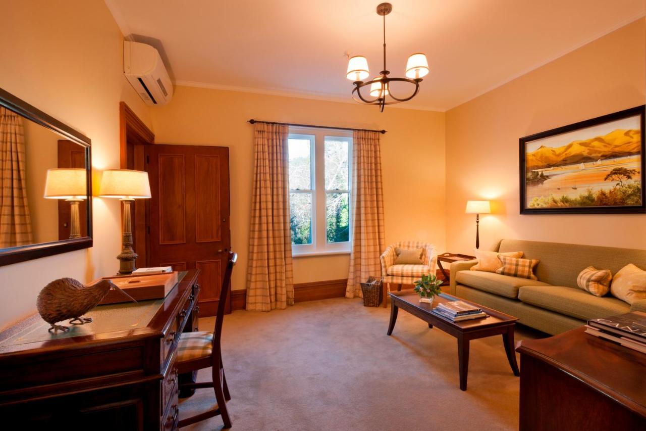Otahuna Lodge Tai Tapu المظهر الخارجي الصورة