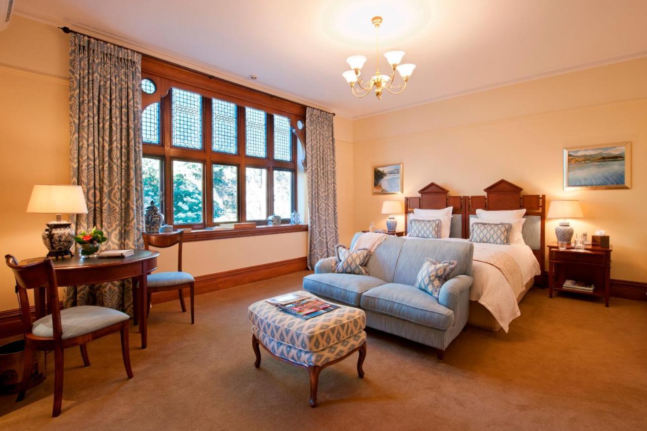 Otahuna Lodge Tai Tapu المظهر الخارجي الصورة